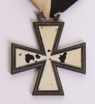 Italian Fascist Russian Front Cross Medal (C.S.I.R) - 2