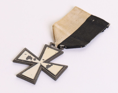 Italian Fascist Russian Front Cross Medal (C.S.I.R) - 5