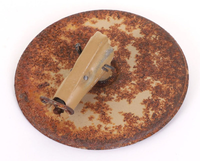 Inert WW2 German Glasmine 43 - 4