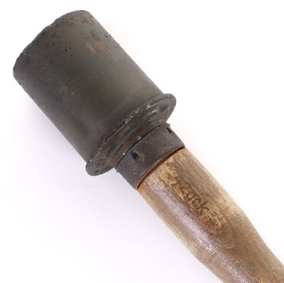 Inert WW2 German Stick Grenade - 5