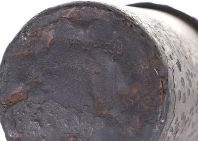 Inert WW2 German Stick Grenade - 7