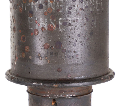 Inert WW2 German Stick Grenade - 11