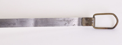 WW2 German Pioneers / Engineers 20m Field Tape Measure - 5