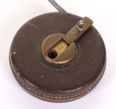WW2 German Pioneers / Engineers 20m Field Tape Measure - 6