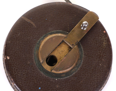 WW2 German Pioneers / Engineers 20m Field Tape Measure - 7