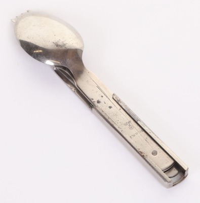 WW2 German Armed Forces Cutlery Set - 4