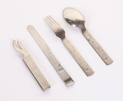 WW2 German Armed Forces Cutlery Set - 8