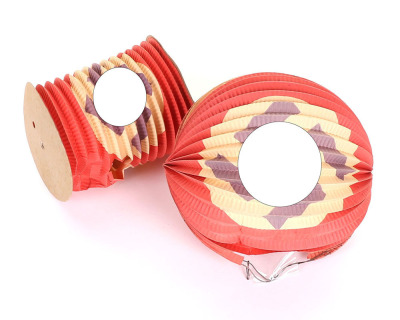 Third Reich Patriotic Lanterns