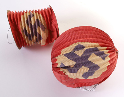 Third Reich Patriotic Lanterns - 6