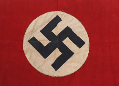 Third Reich NSDAP Flag - 3