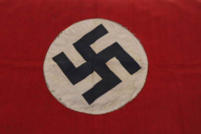Third Reich NSDAP Flag - 5