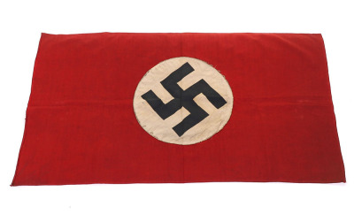 Third Reich NSDAP Flag - 6