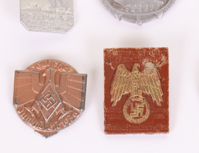 15x Third Reich Rally / Day Badges - 3