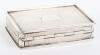 A Georgian silver vinaigrette, Nathaniel Mills, Birmingham 1832 - 2