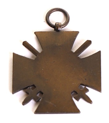Cased 1914-18 Hindenburg Honour Cross - 6