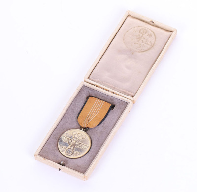 Third Reich Olympics Decoration - 2
