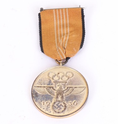 Third Reich Olympics Decoration - 3