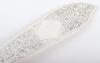 A pair of silver and carved ivory fish servers, William Hutton & Sons, London 1900 - 6