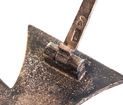 WW2 German 1939 Iron Cross 1st Class by C F Zimmermann - 10