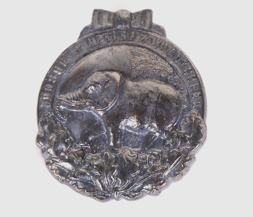 German 1920&rsquo;s Colonial Honour Badge