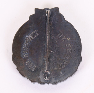 German 1920&rsquo;s Colonial Honour Badge - 2
