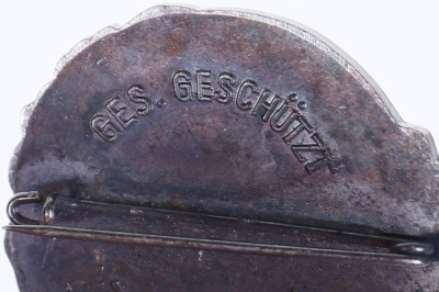 German 1920&rsquo;s Colonial Honour Badge - 5
