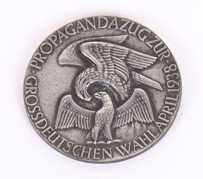 Third Reich Table Medal