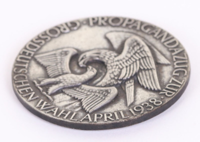 Third Reich Table Medal - 3