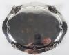 A Paul Storr oval salver, London 1813 - 9