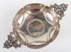 A Dutch miniature brandy bowl, 19th century - 2