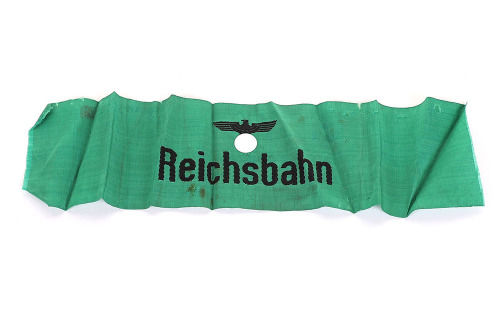 WW2 German Reichsbahn Armband