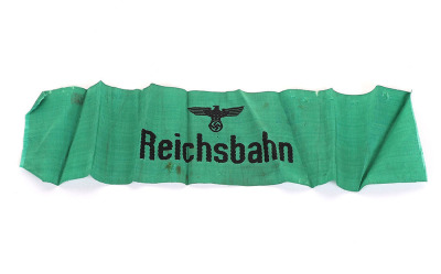 WW2 German Reichsbahn Armband - 2