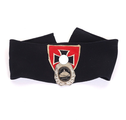 WW2 German Veterans Association Armband