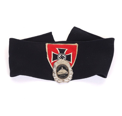 WW2 German Veterans Association Armband - 2