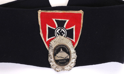 WW2 German Veterans Association Armband - 3