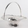 An Irish silver basket, Joseph Jackson, Dublin 1800 - 5