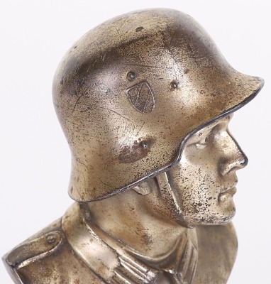 WW2 German Hero Series Table Bust - 7