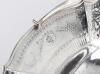 An Irish silver basket, Joseph Jackson, Dublin 1800 - 10