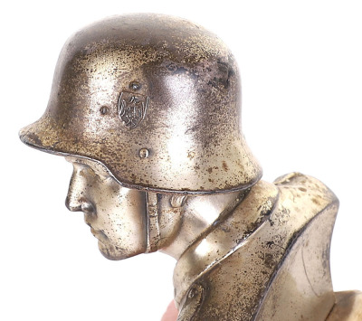 WW2 German Hero Series Table Bust - 8