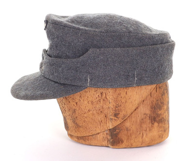 WW2 German Luftwaffe M-43 Field Cap - 4