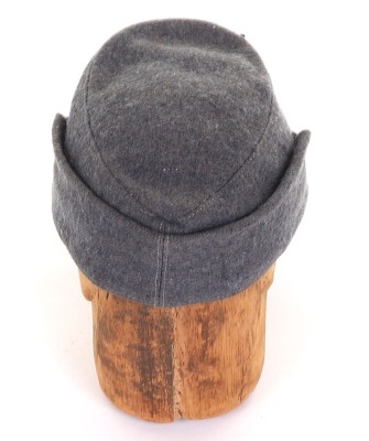 WW2 German Luftwaffe M-43 Field Cap - 5