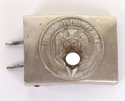 WW2 German Hitler Youth Belt Buckle