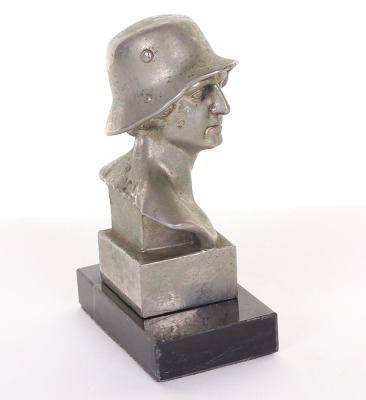 WW2 German ‘Hero’ Series Table Bust - 5