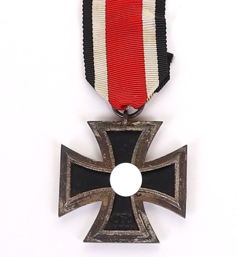 WW2 German Iron Cross 2nd Class