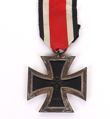 WW2 German Iron Cross 2nd Class - 2