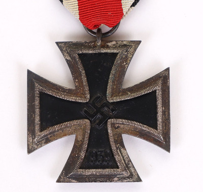 WW2 German Iron Cross 2nd Class - 3