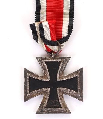 WW2 German Iron Cross 2nd Class - 4