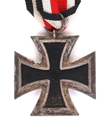 WW2 German Iron Cross 2nd Class - 5