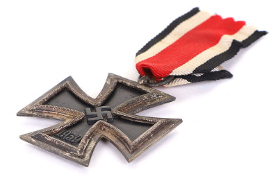 WW2 German Iron Cross 2nd Class - 6