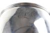 A George IV silver wine funnel, Eames & Barnard, London 1826 - 9